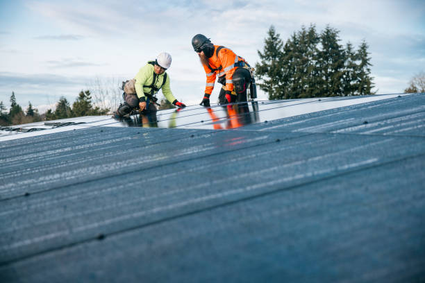 Trusted Flat Roof Repair service in Bat Cave, NC - Ben Roofing and Steel LLC